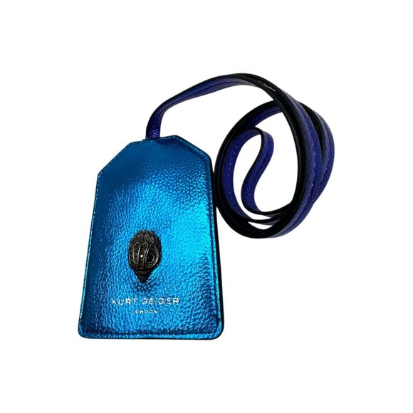 Kurt Geiger London Southbank Lanyard Tag - Picture 2 of 3